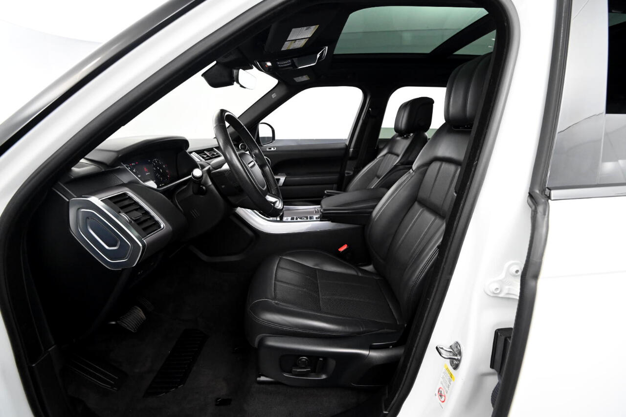 2019 Land Rover Range Rover Sport HSE photo 31