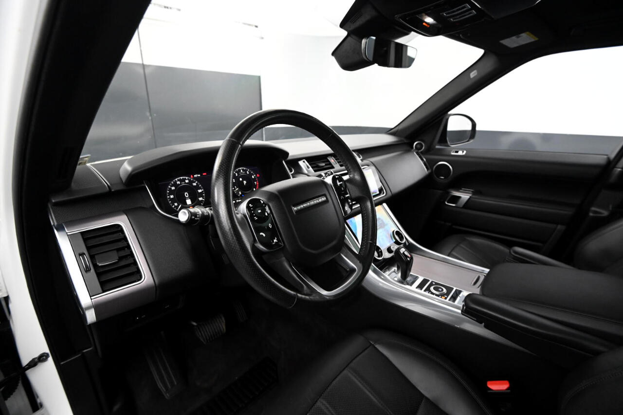 2019 Land Rover Range Rover Sport HSE photo 32