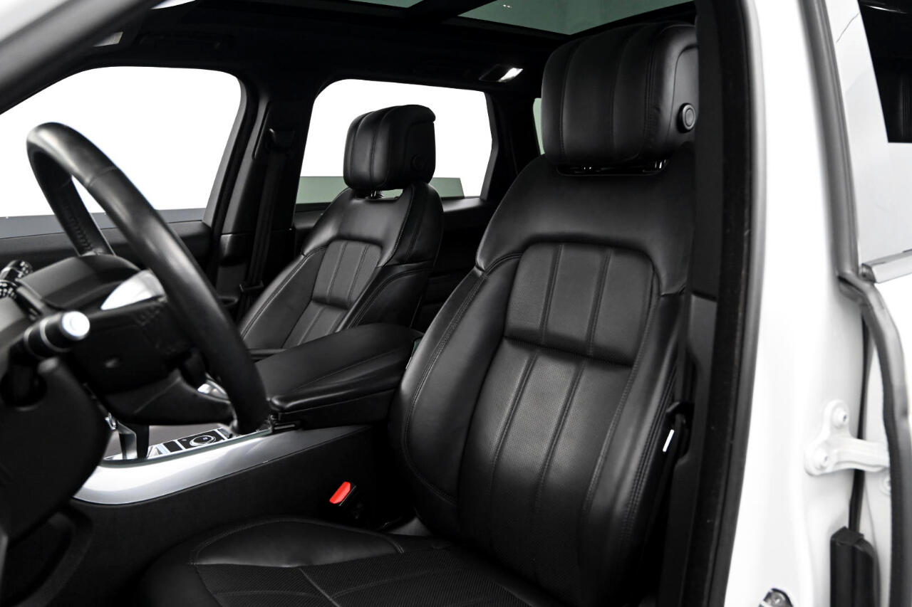 2019 Land Rover Range Rover Sport HSE photo 34