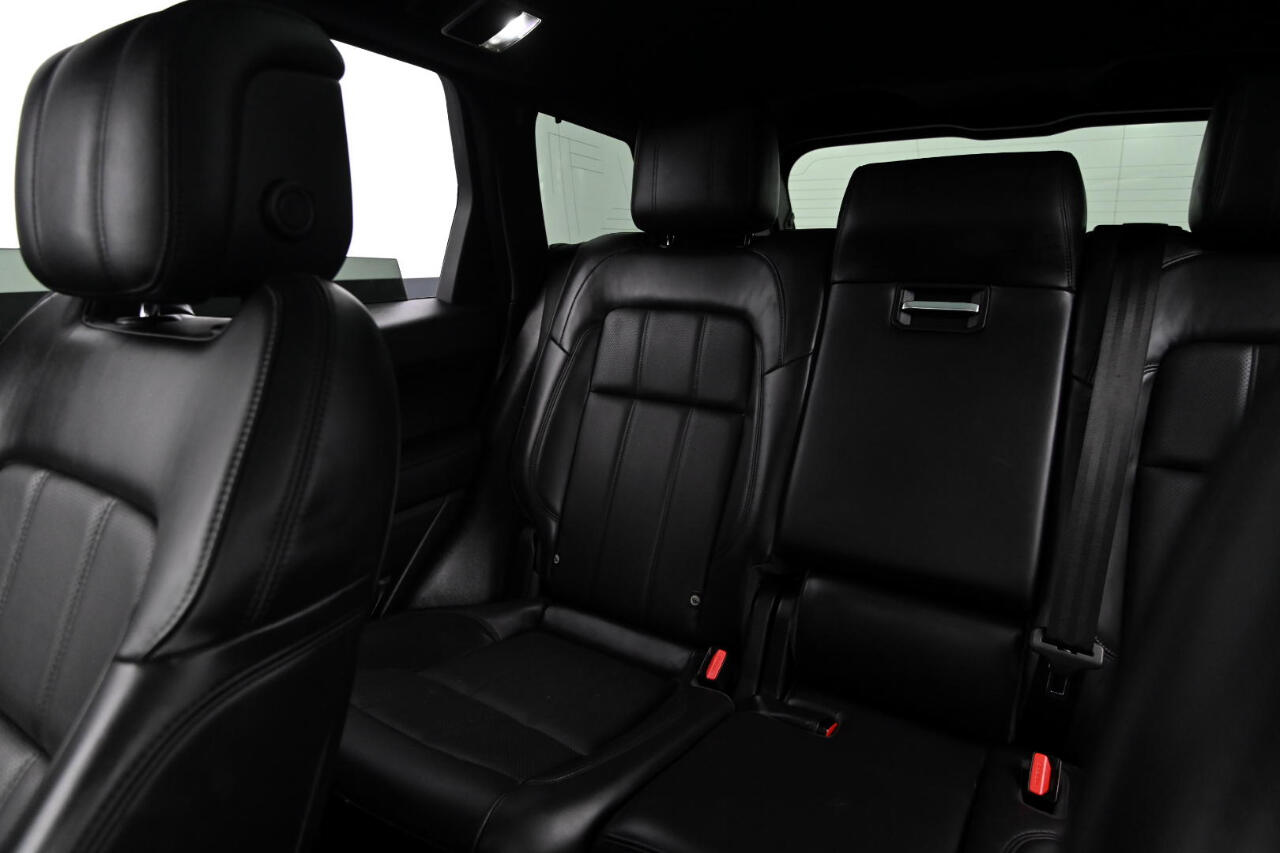 2019 Land Rover Range Rover Sport HSE photo 35