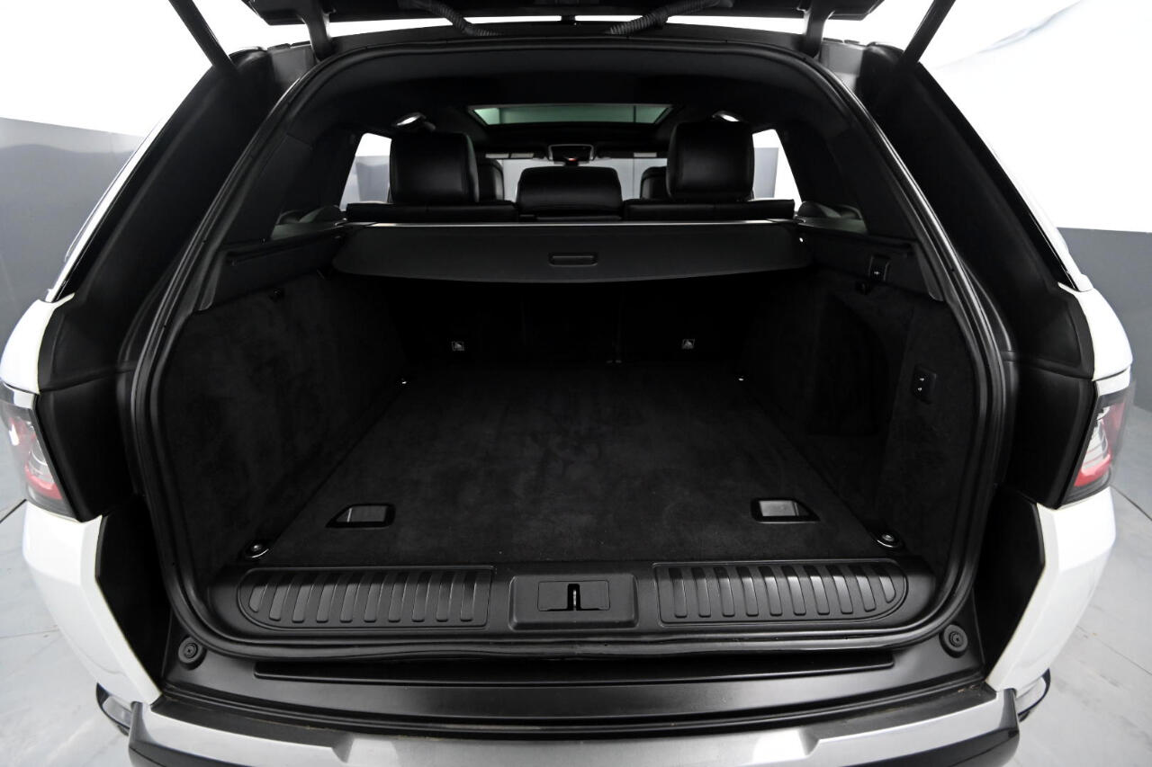 2019 Land Rover Range Rover Sport HSE photo 37