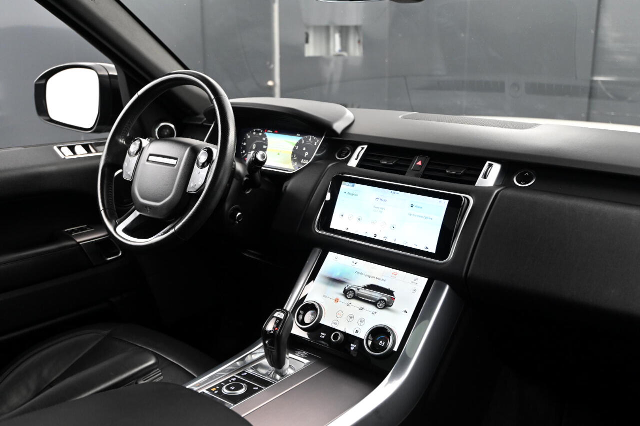 2019 Land Rover Range Rover Sport HSE photo 39