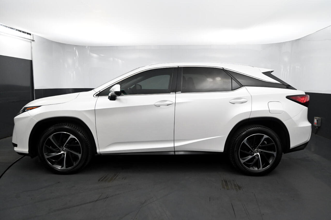 2017 Lexus RX 350 photo 2
