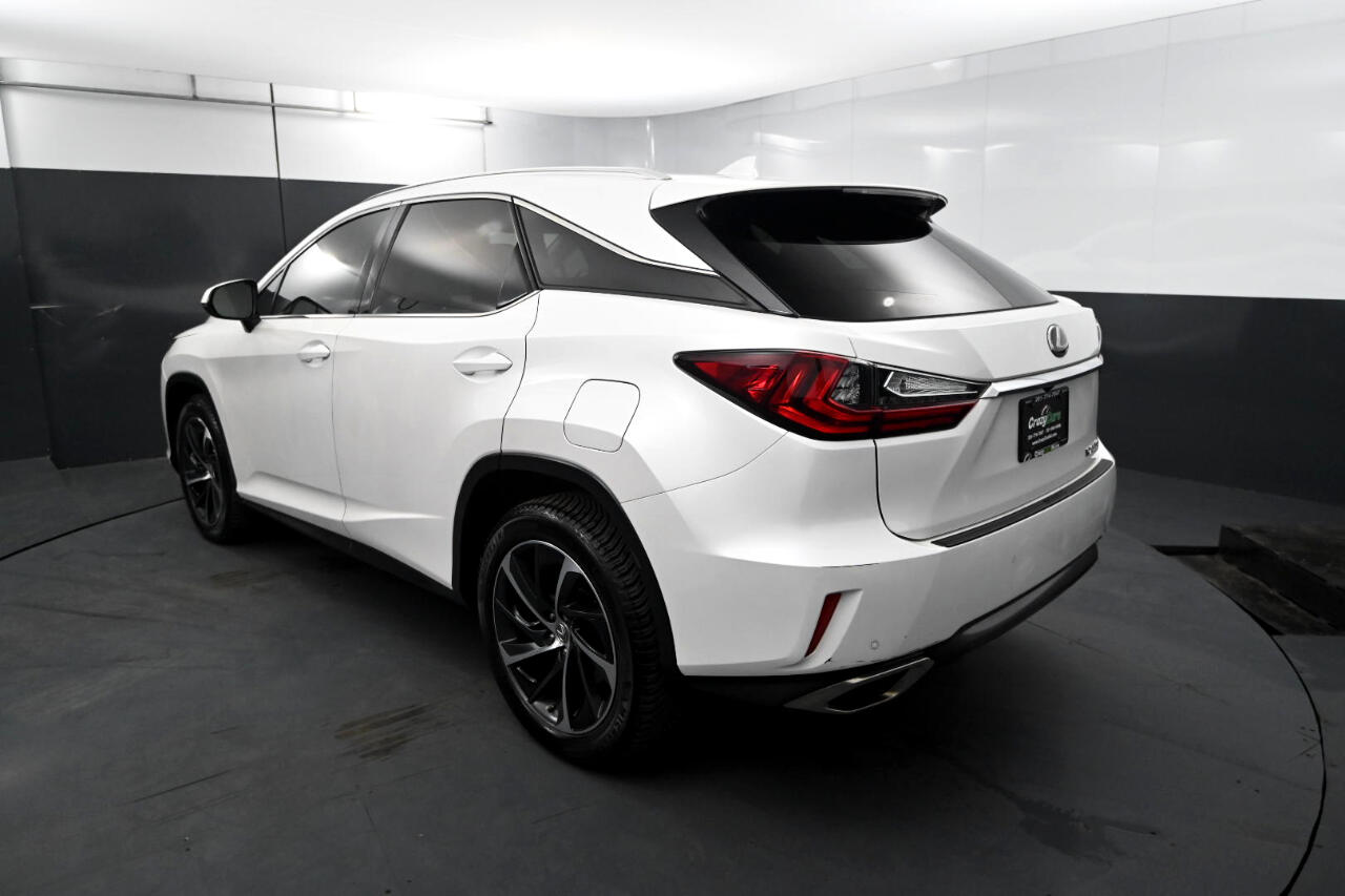 2017 Lexus RX 350 photo 3