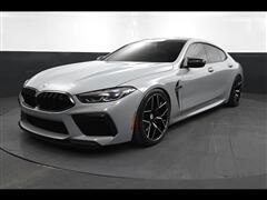2023 BMW M8 Gran Coupe 