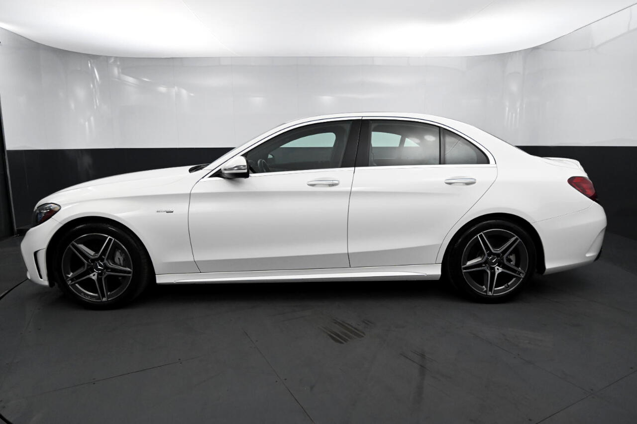 2020 Mercedes Benz C AMG 43 Sedan photo 2