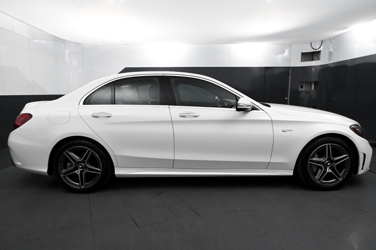 2020 Mercedes Benz C AMG 43 Sedan photo 6