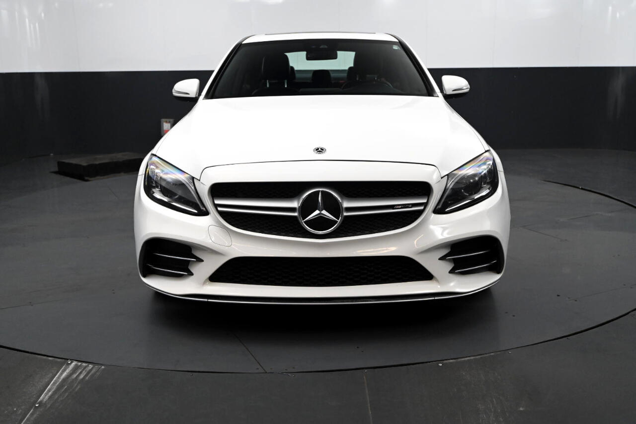 2020 Mercedes Benz C AMG 43 Sedan photo 8