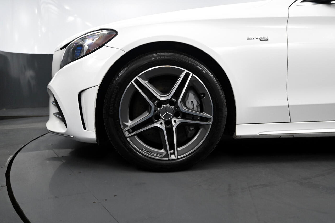 2020 Mercedes Benz C AMG 43 Sedan photo 10