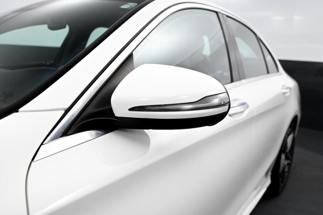 2020 Mercedes Benz C AMG 43 Sedan photo 11
