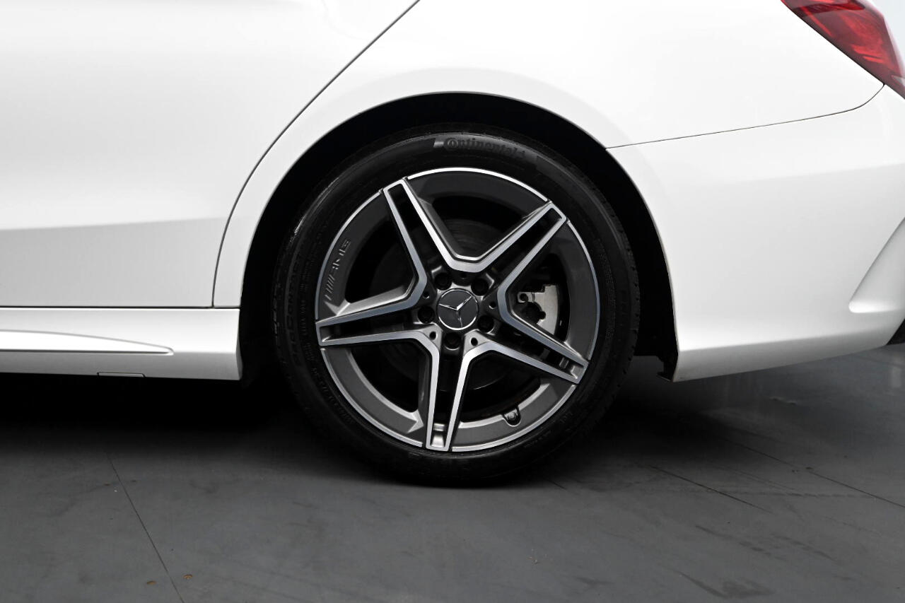 2020 Mercedes Benz C AMG 43 Sedan photo 12