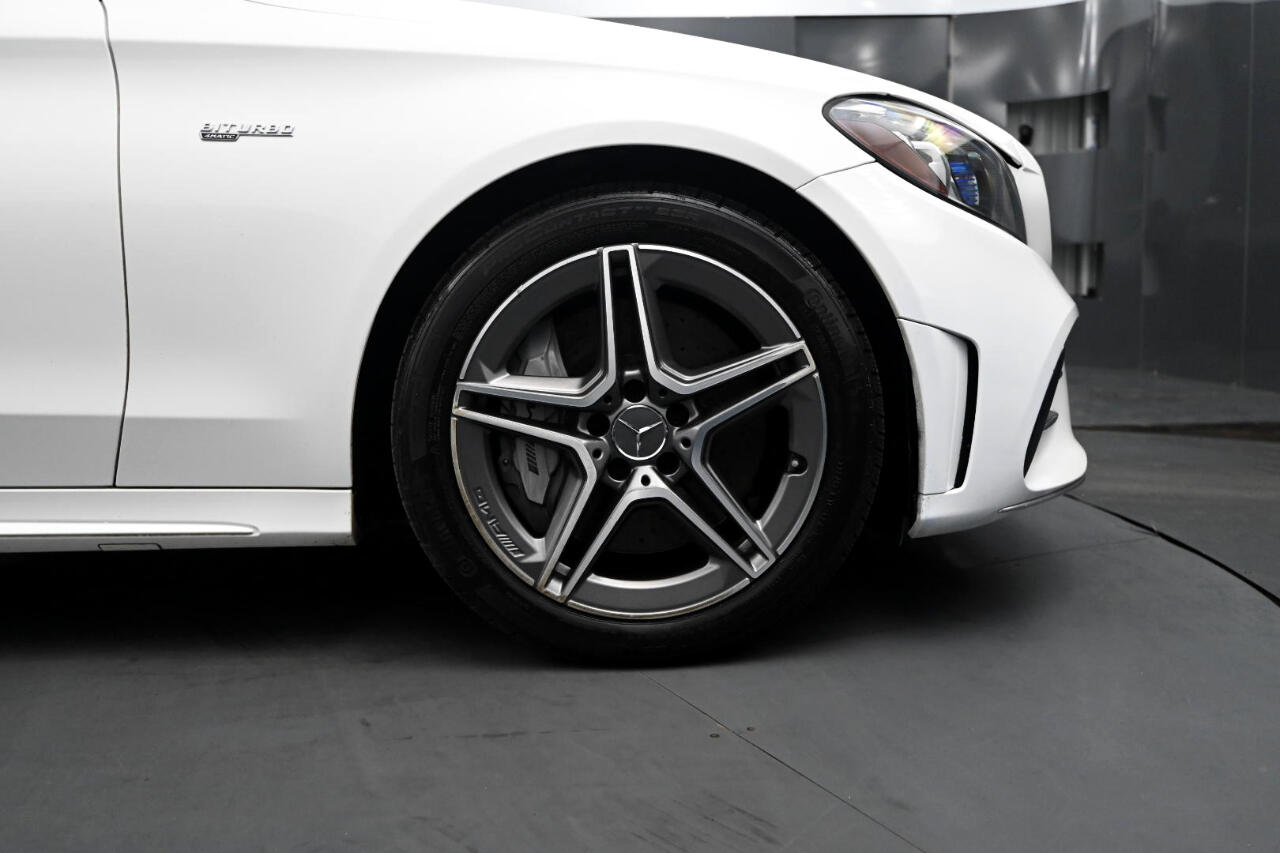 2020 Mercedes Benz C AMG 43 Sedan photo 16