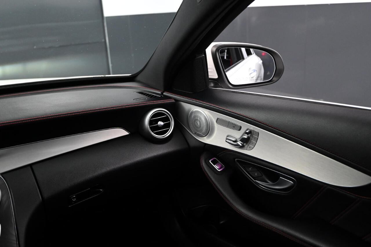 2020 Mercedes Benz C AMG 43 Sedan photo 19
