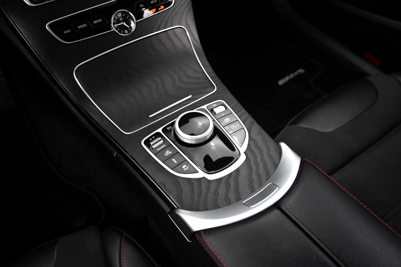 2020 Mercedes Benz C AMG 43 Sedan photo 21