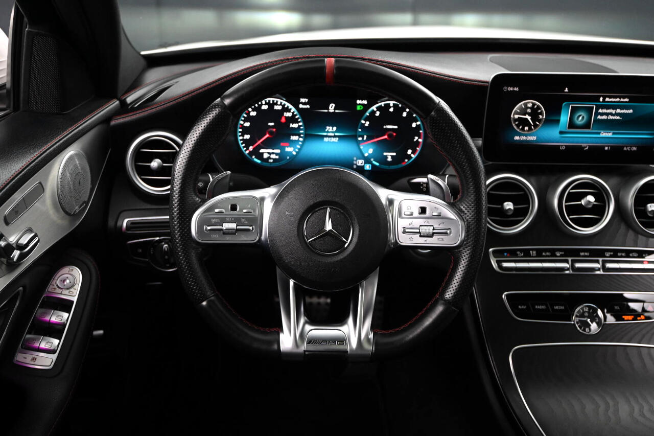 2020 Mercedes Benz C AMG 43 Sedan photo 23