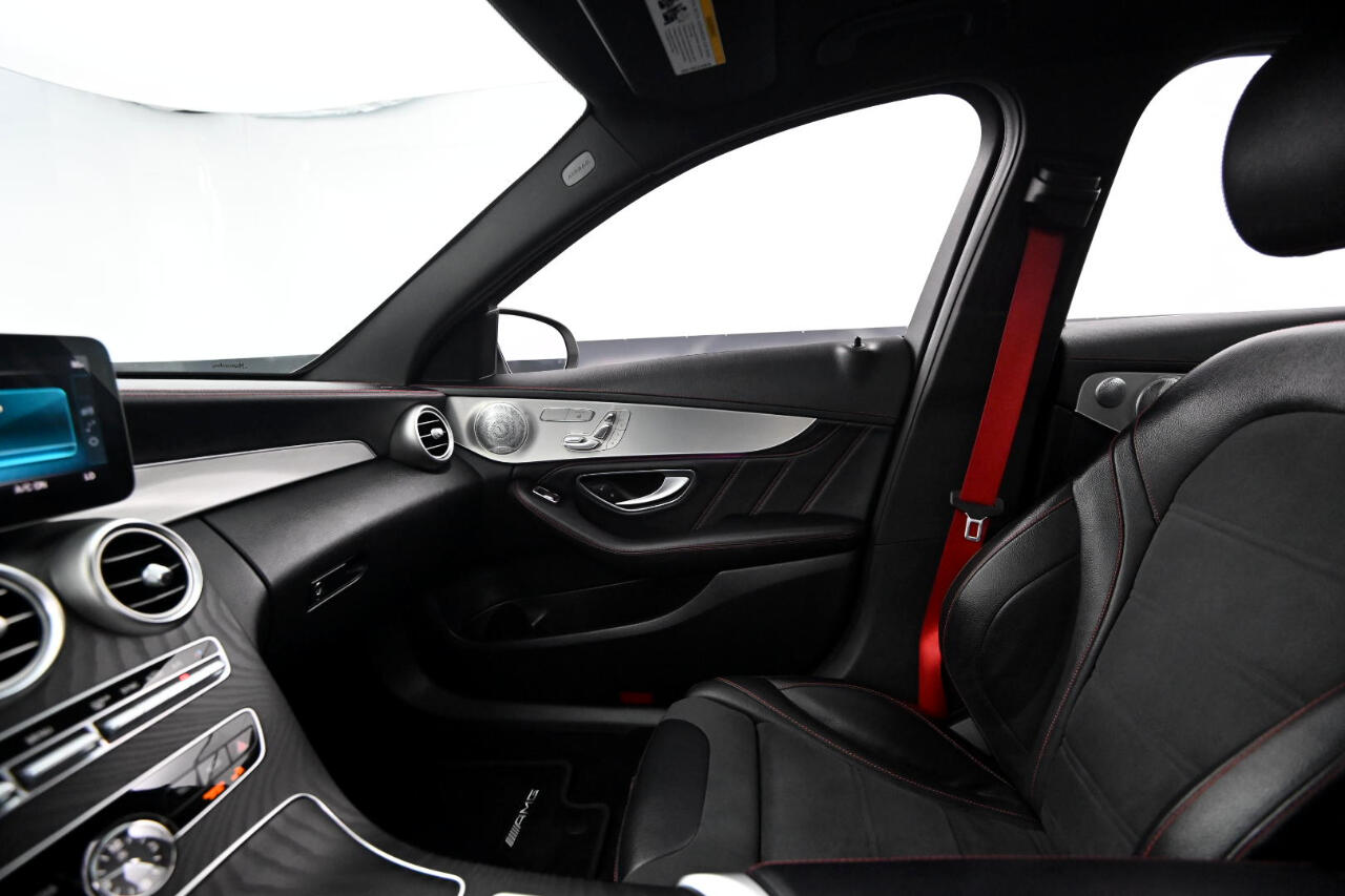 2020 Mercedes Benz C AMG 43 Sedan photo 28