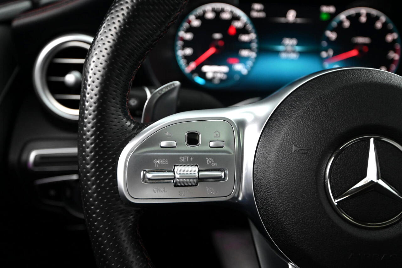 2020 Mercedes Benz C AMG 43 Sedan photo 30