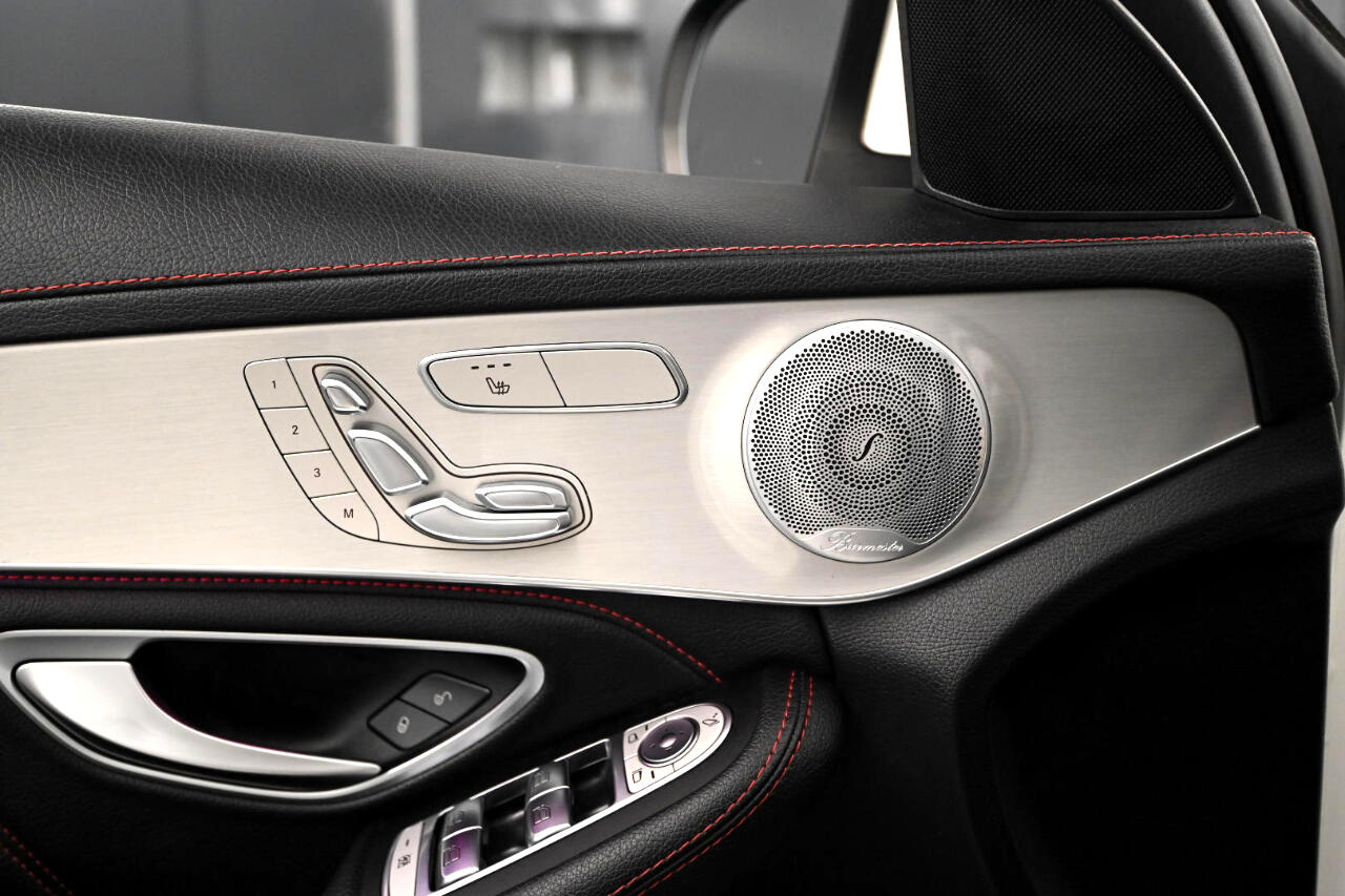 2020 Mercedes Benz C AMG 43 Sedan photo 31