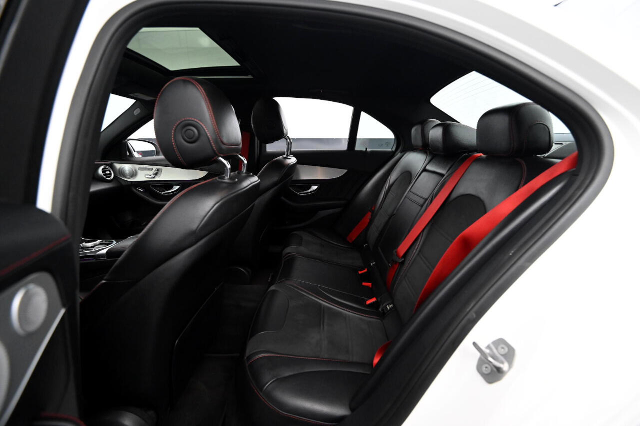 2020 Mercedes Benz C AMG 43 Sedan photo 37