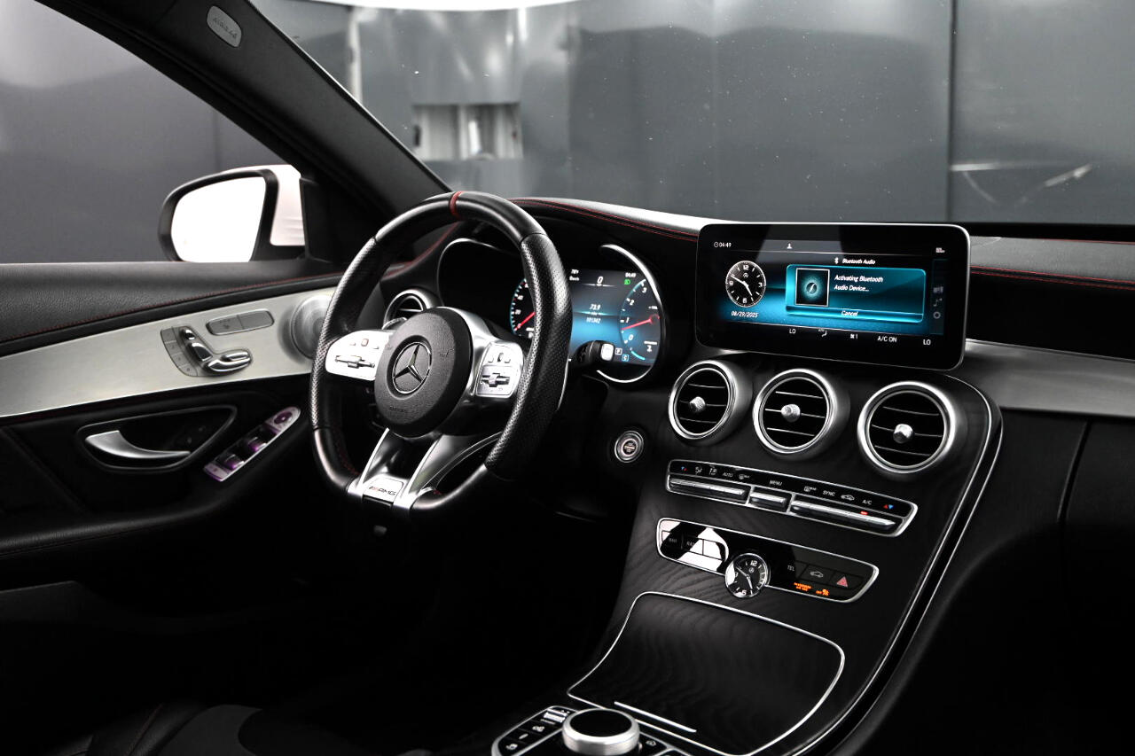 2020 Mercedes Benz C AMG 43 Sedan photo 40