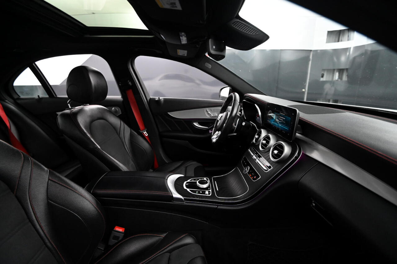 2020 Mercedes Benz C AMG 43 Sedan photo 41