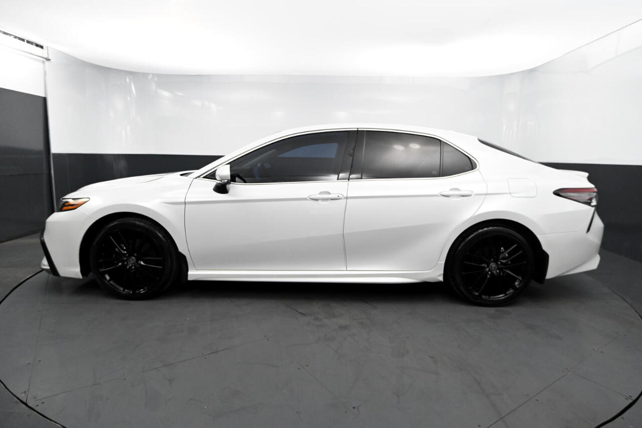 2024 Toyota Camry XSE photo 2