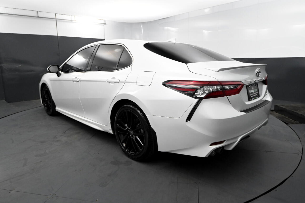 2024 Toyota Camry XSE photo 3