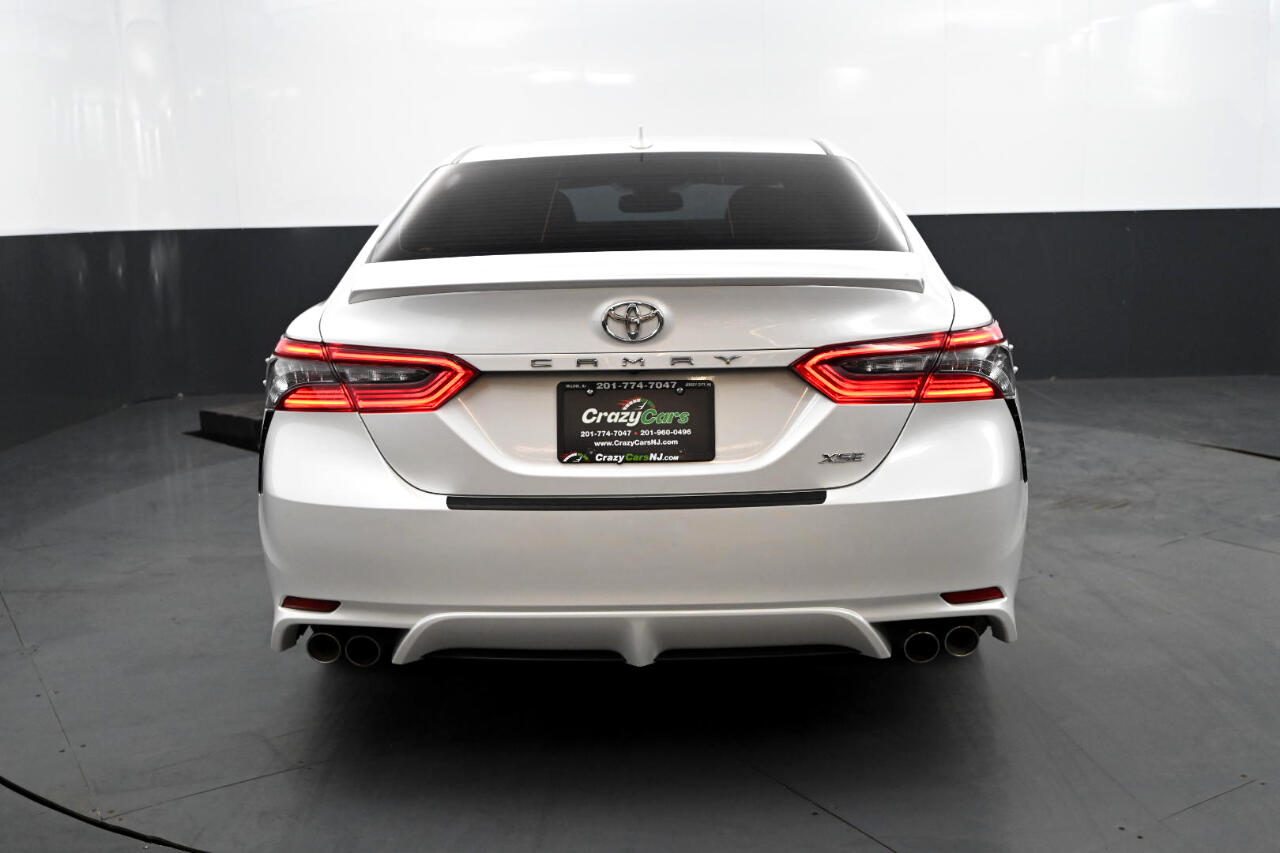 2024 Toyota Camry XSE photo 4