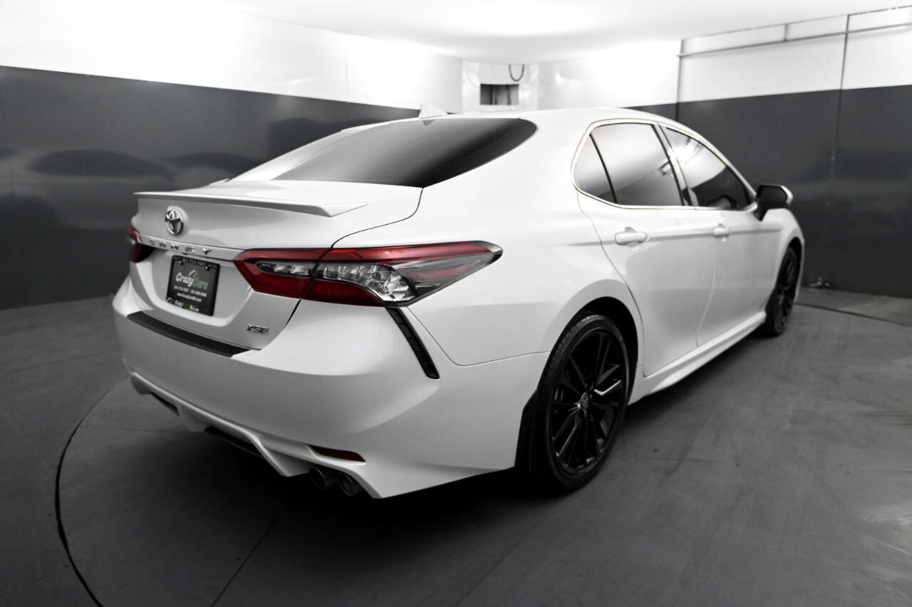 2024 Toyota Camry XSE photo 5