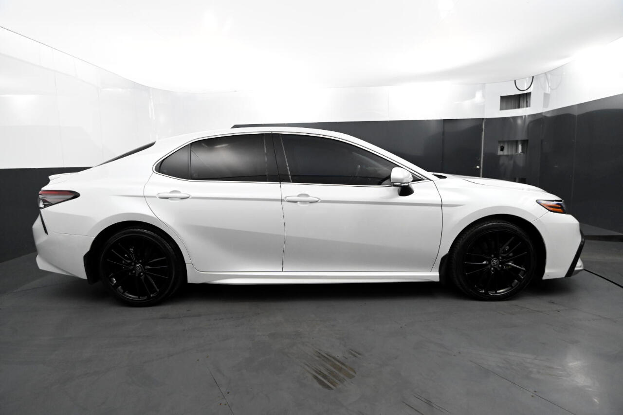 2024 Toyota Camry XSE photo 6