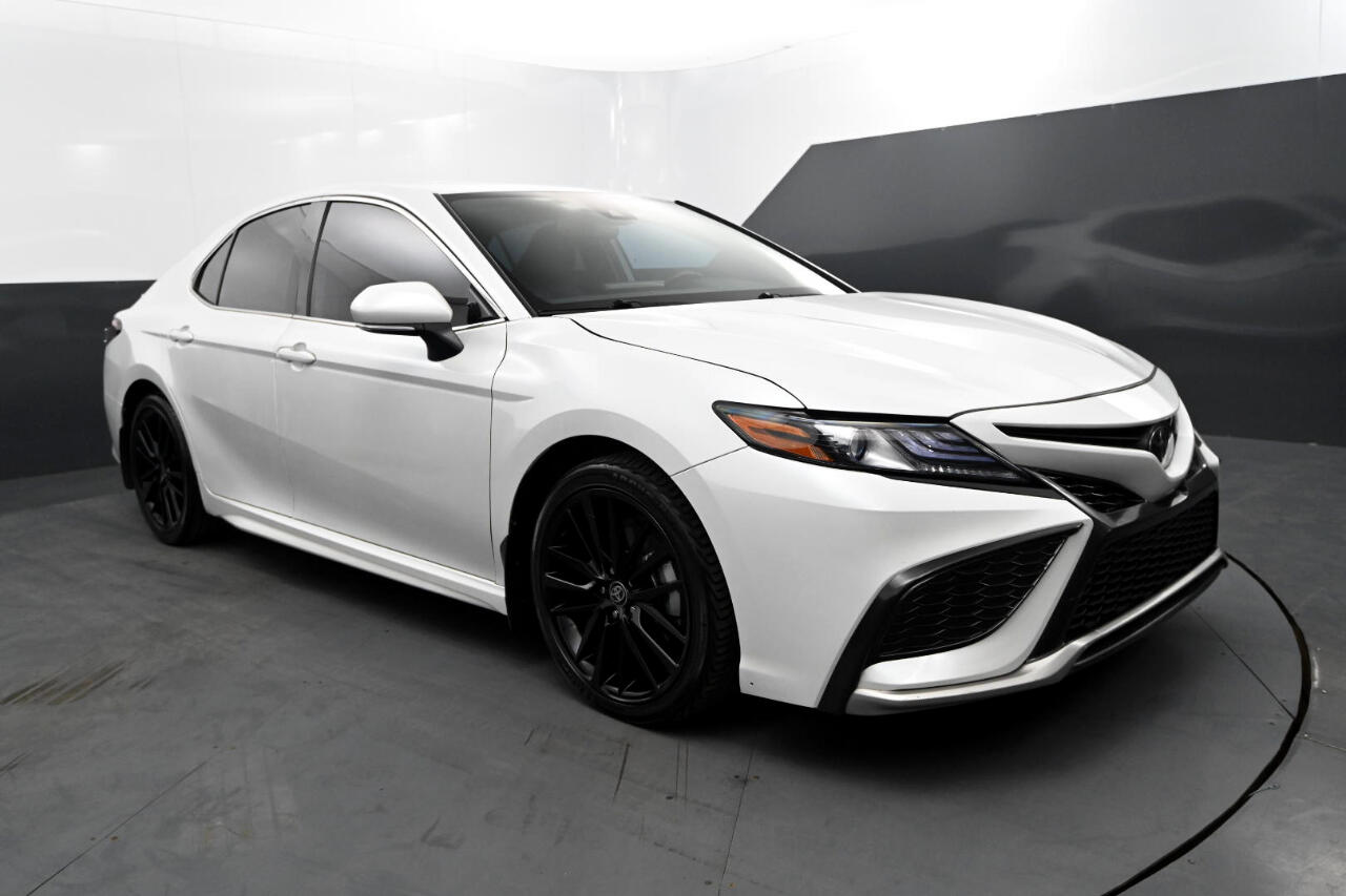 2024 Toyota Camry XSE photo 7