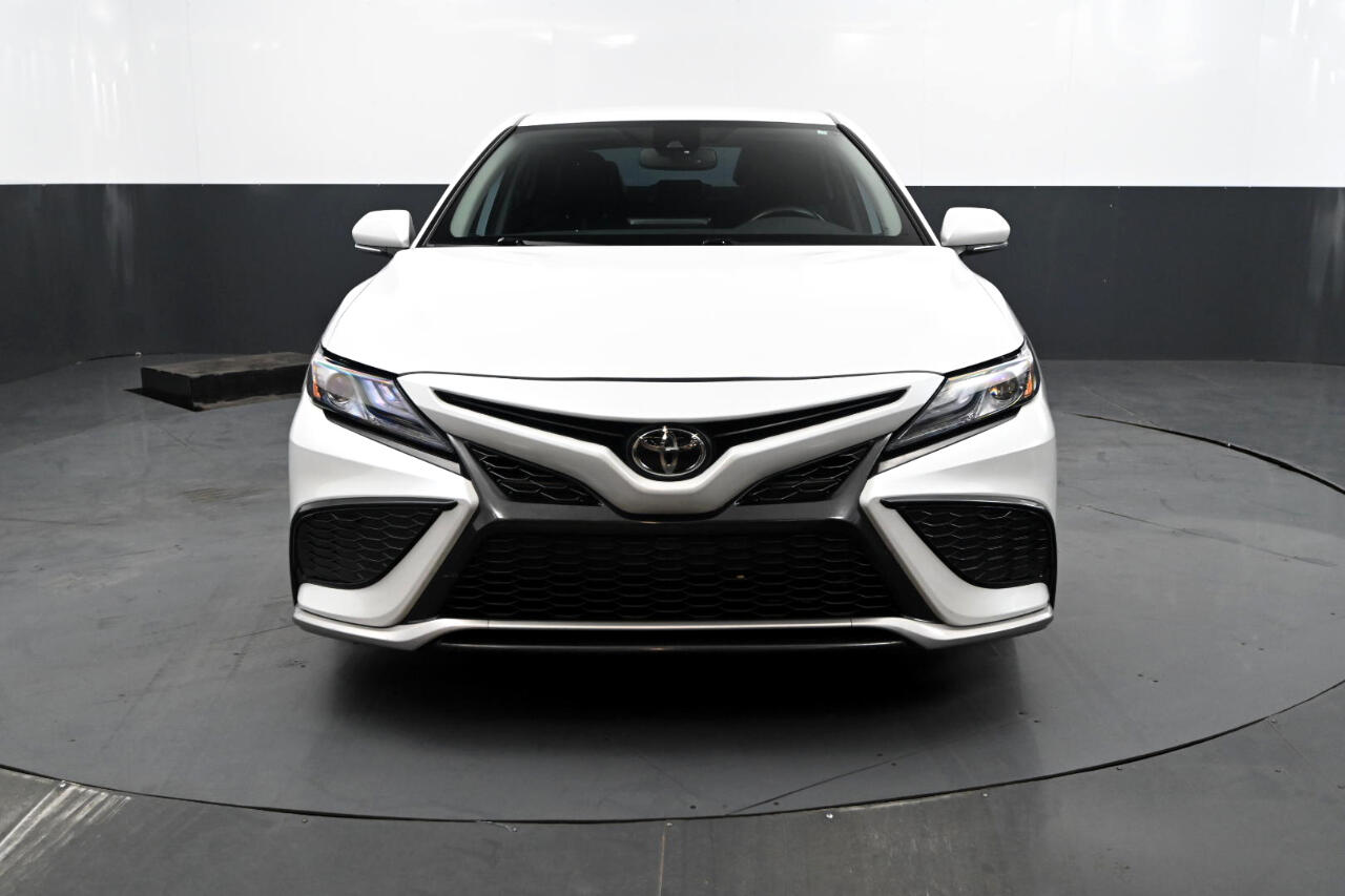2024 Toyota Camry XSE photo 8