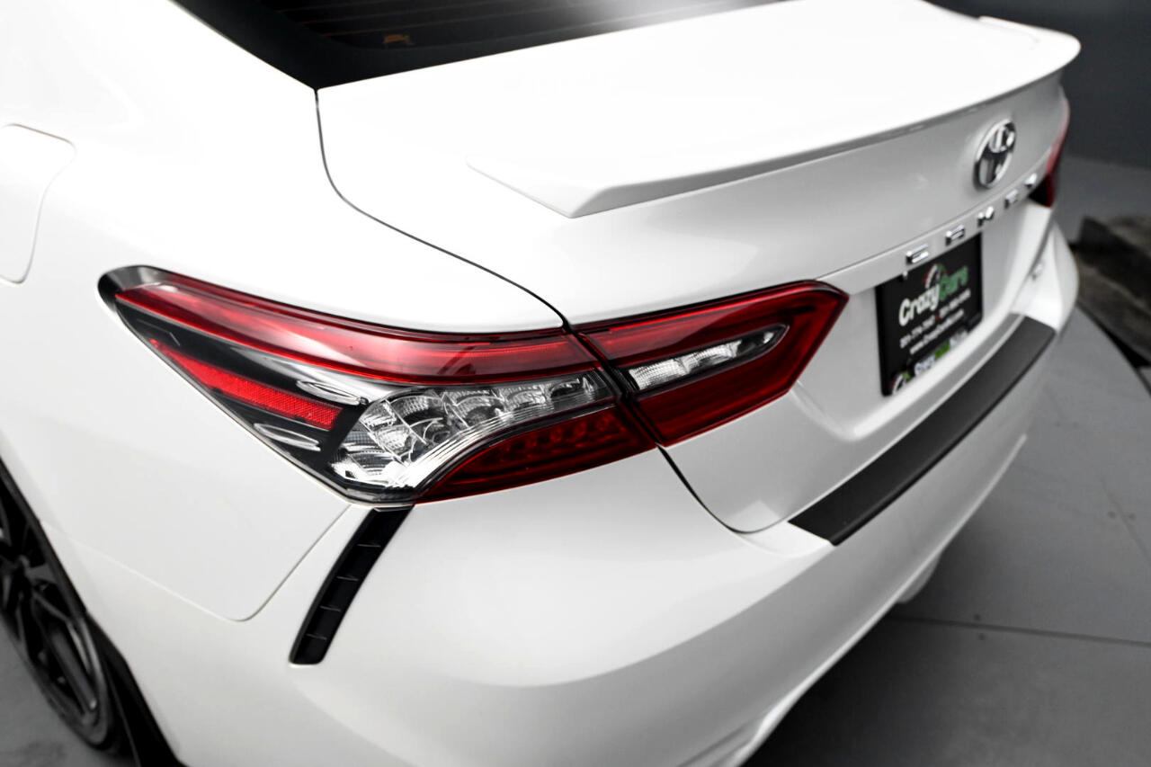 2024 Toyota Camry XSE photo 13