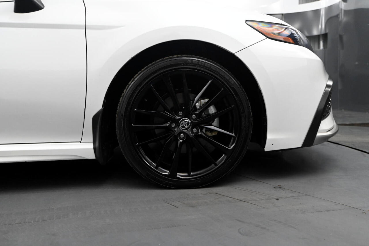 2024 Toyota Camry XSE photo 16