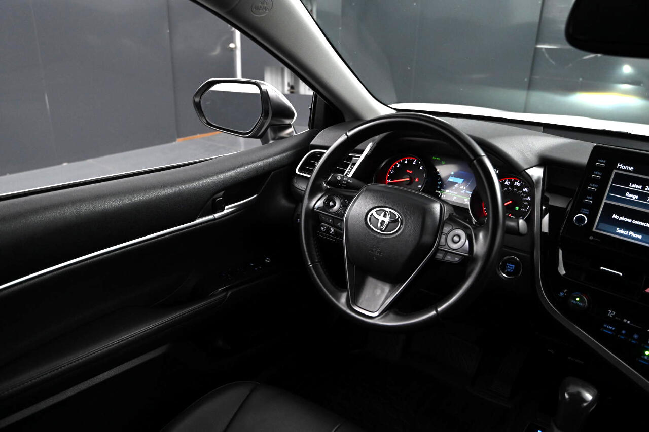 2024 Toyota Camry XSE photo 20