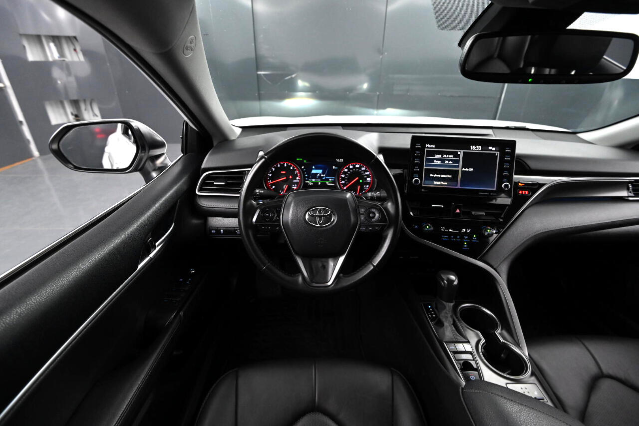 2024 Toyota Camry XSE photo 22