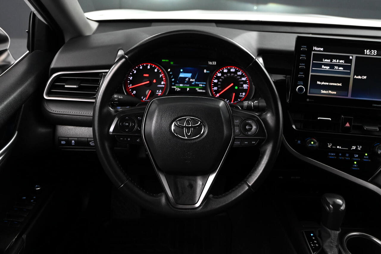2024 Toyota Camry XSE photo 23