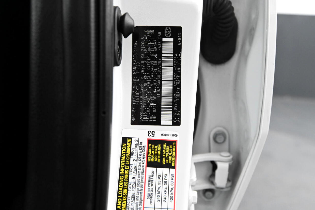 2024 Toyota Camry XSE photo 24