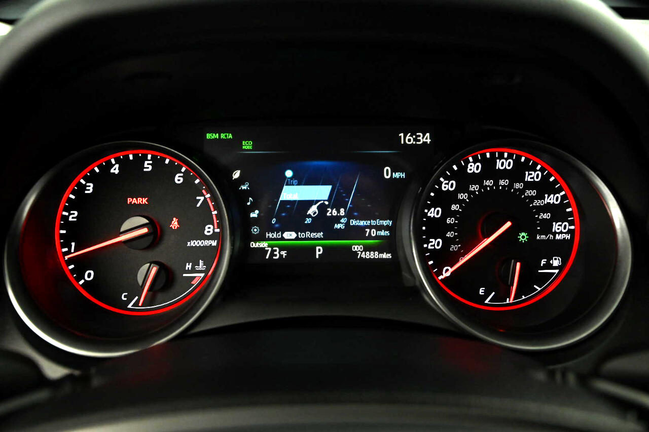 2024 Toyota Camry XSE photo 25