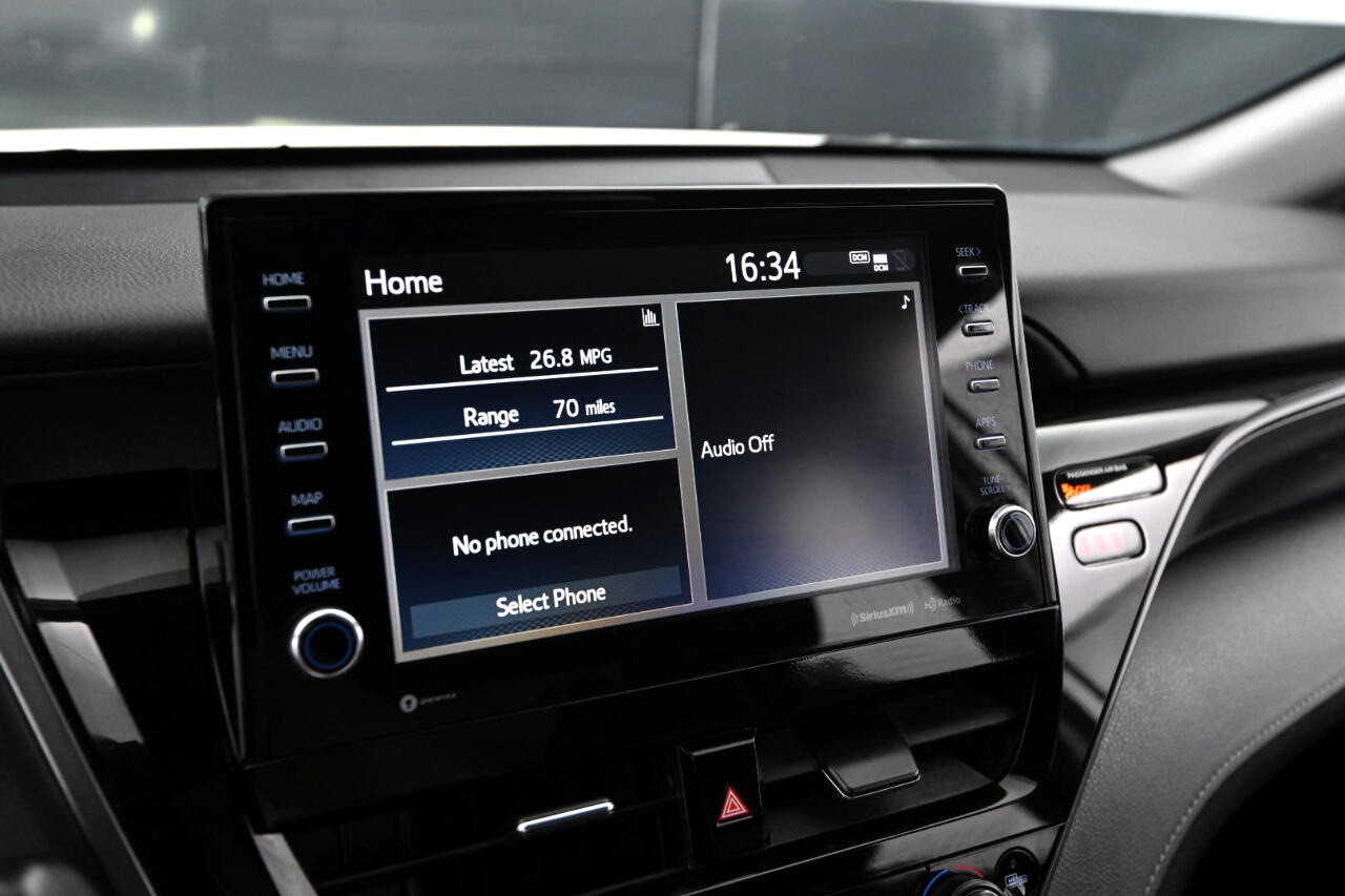 2024 Toyota Camry XSE photo 26