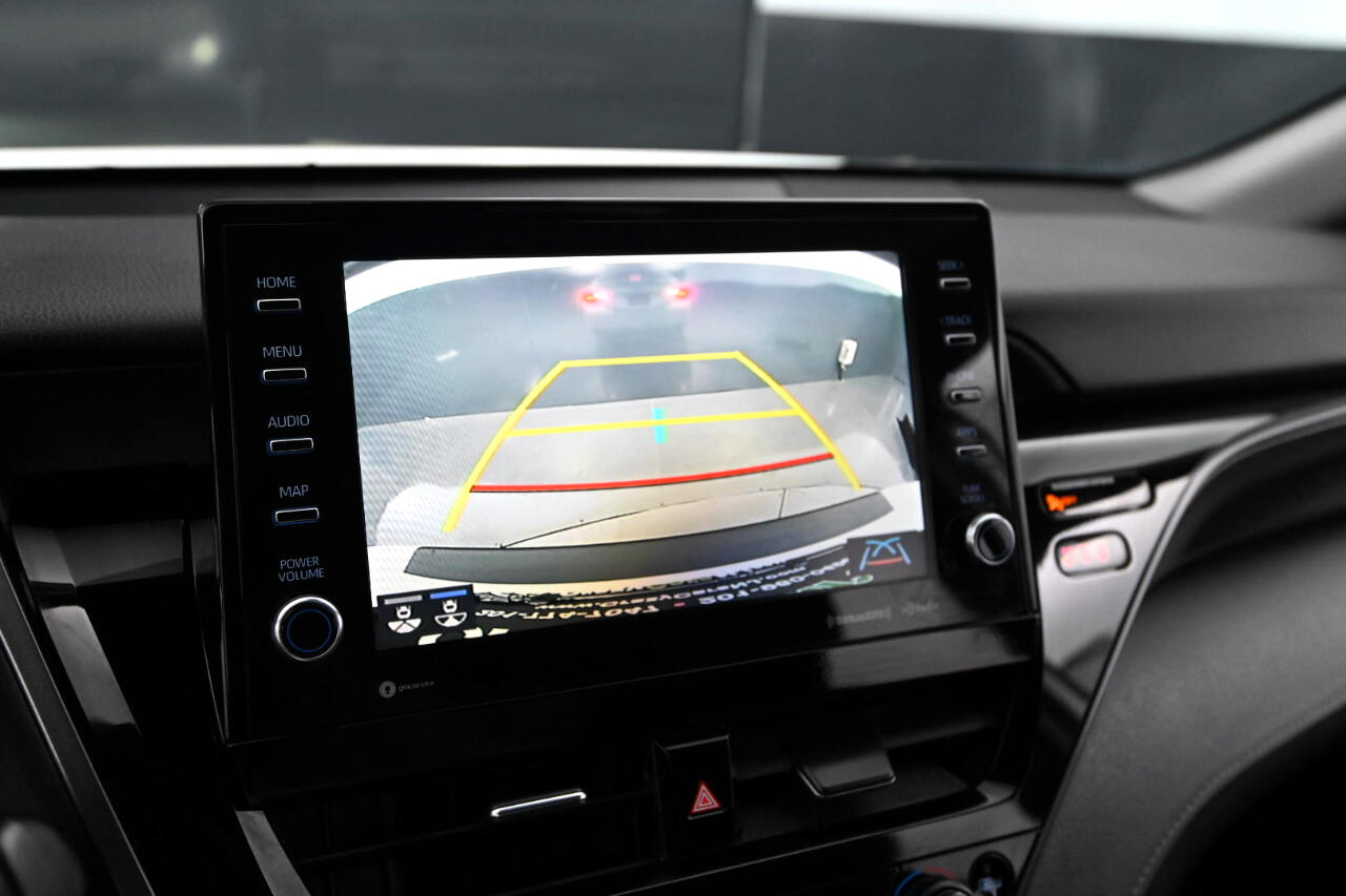 2024 Toyota Camry XSE photo 27