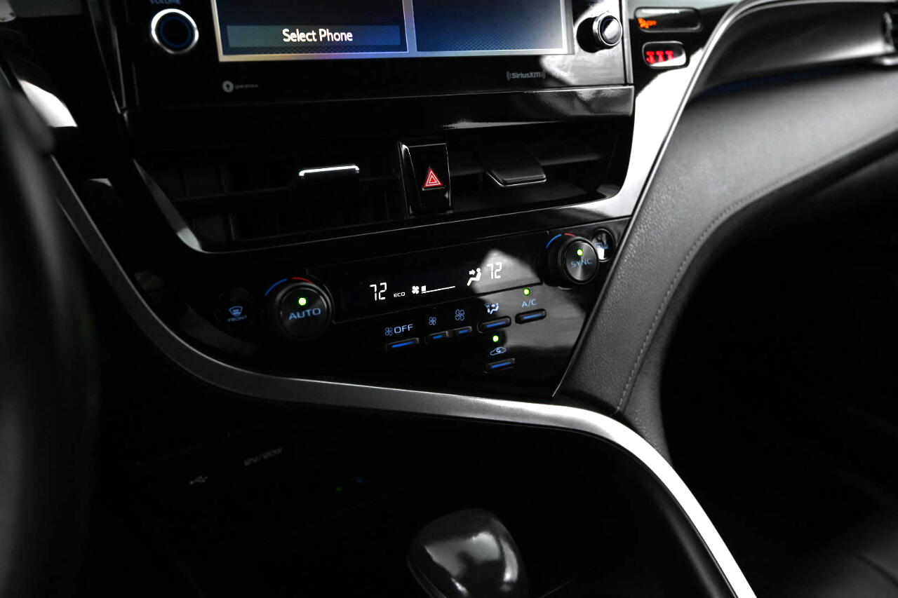 2024 Toyota Camry XSE photo 28