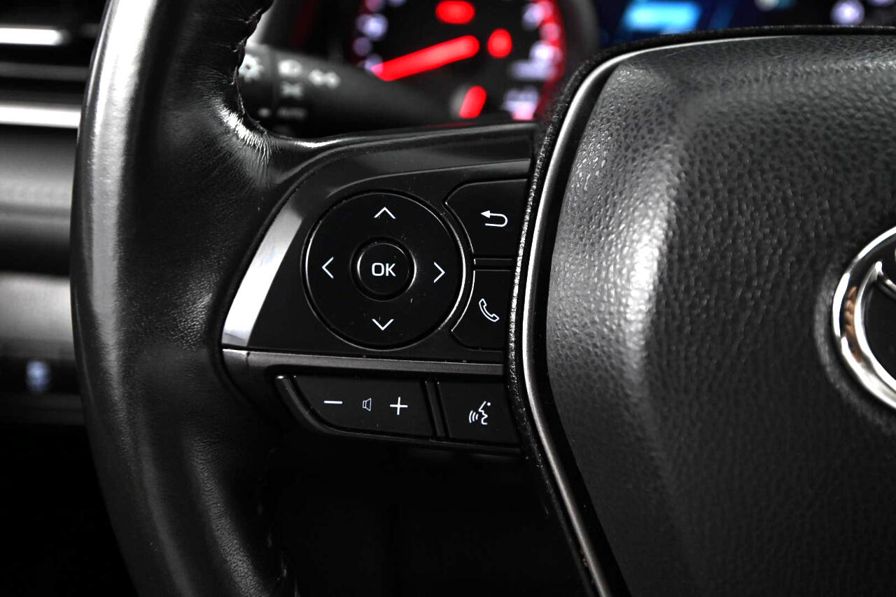 2024 Toyota Camry XSE photo 32
