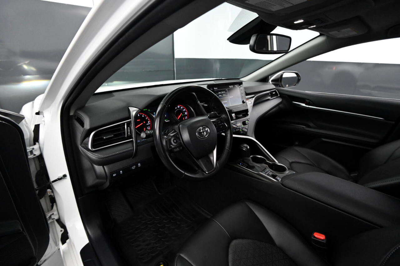 2024 Toyota Camry XSE photo 34
