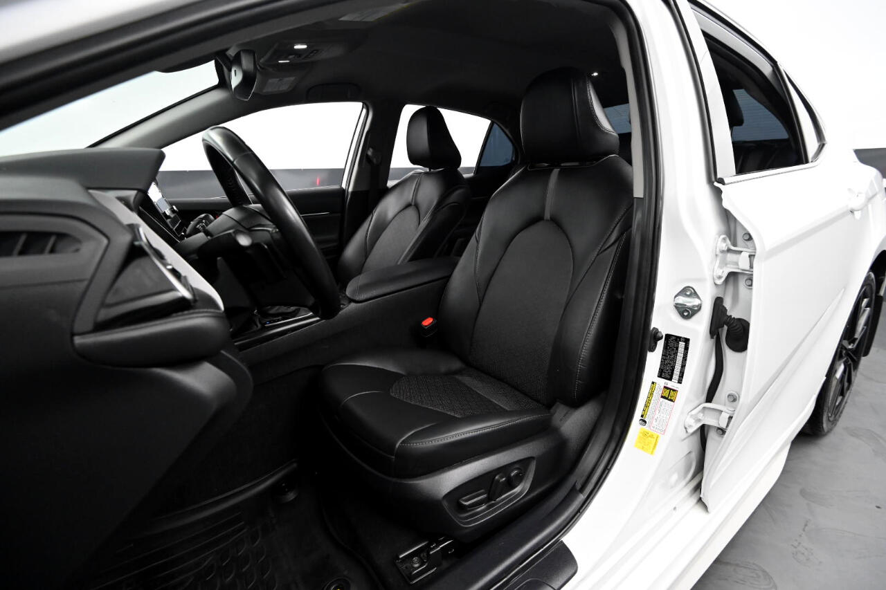 2024 Toyota Camry XSE photo 35