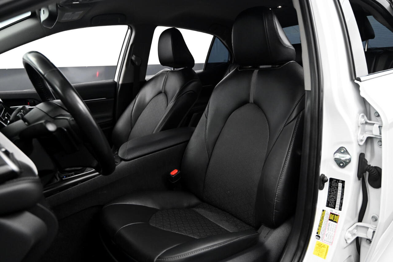 2024 Toyota Camry XSE photo 36