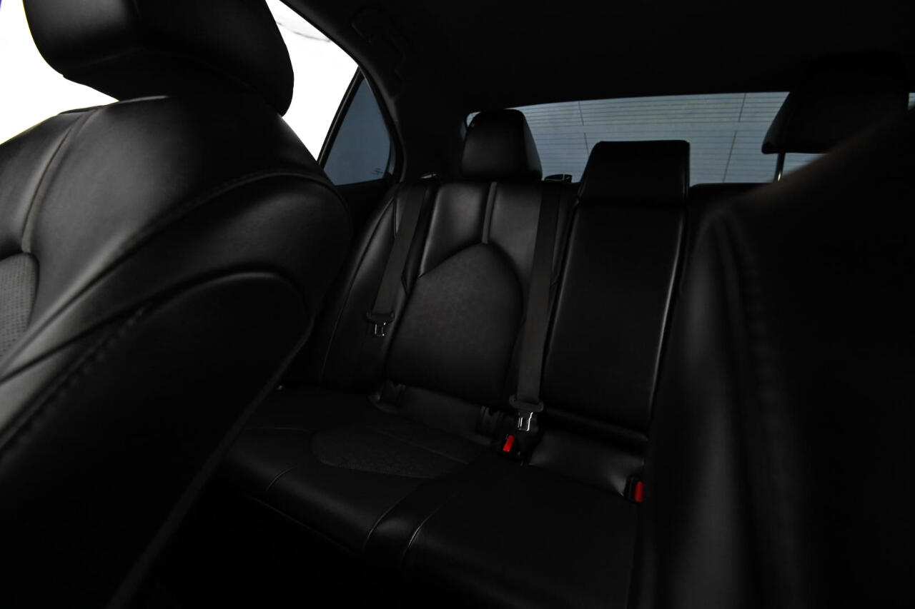 2024 Toyota Camry XSE photo 37