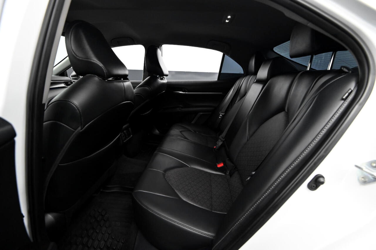 2024 Toyota Camry XSE photo 38