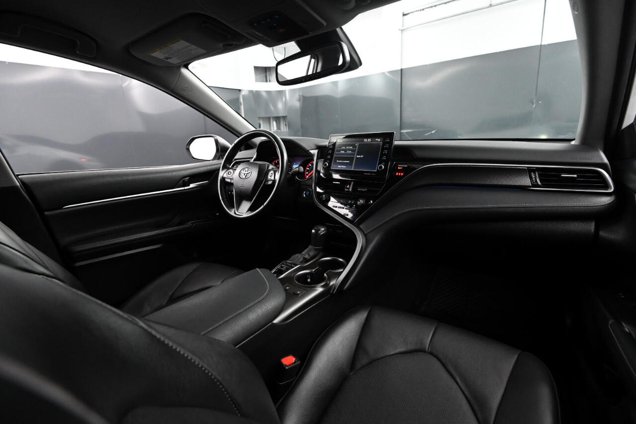 2024 Toyota Camry XSE photo 39