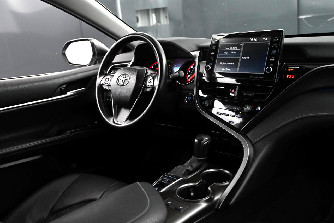 2024 Toyota Camry XSE photo 40